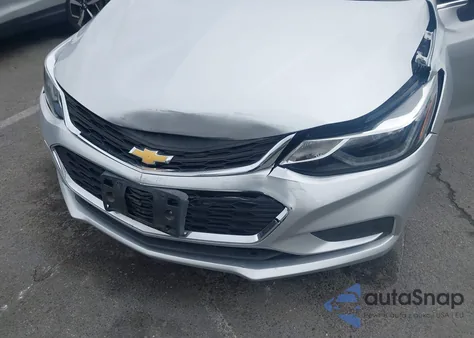 2017 Chevrolet Cruze Lt Auto from USA, damaged, VIN 1G1BE5SM0H7258361